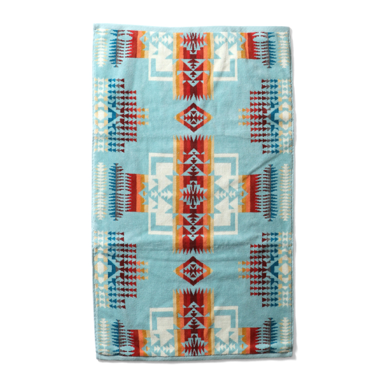 PENDLETON ペンドルトン XB219 JACQUARD HAND TOWEL / ジャガードハンドタオル -全5色- |  | 02