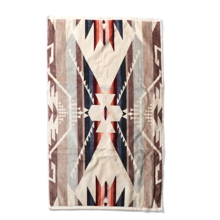 PENDLETON ペンドルトン XB219 JACQUARD HAND TOWEL / ジャガードハンドタオル -全5色- |  | 03