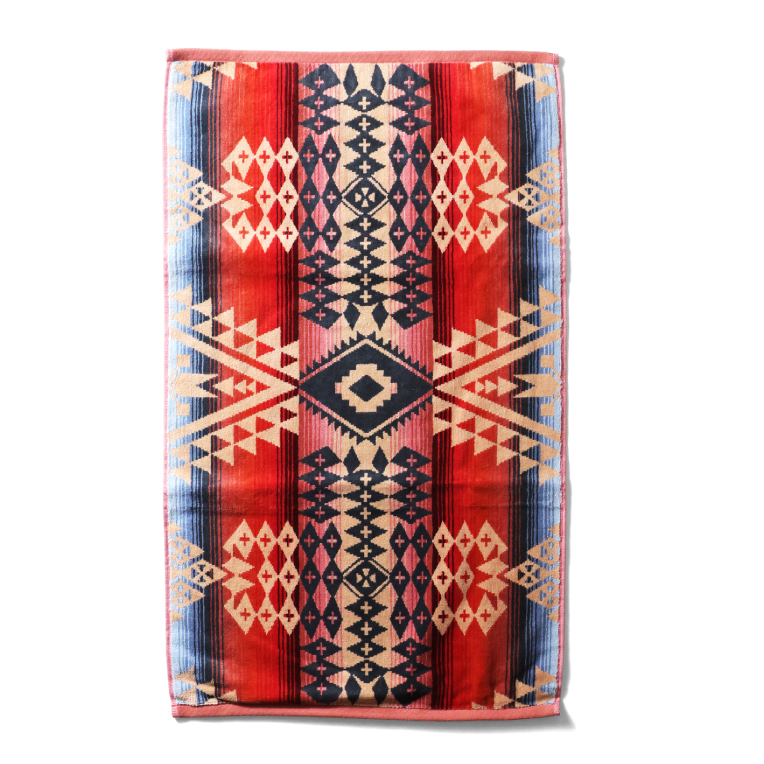 PENDLETON ペンドルトン XB219 JACQUARD HAND TOWEL / ジャガードハンドタオル -全5色- |  | 04
