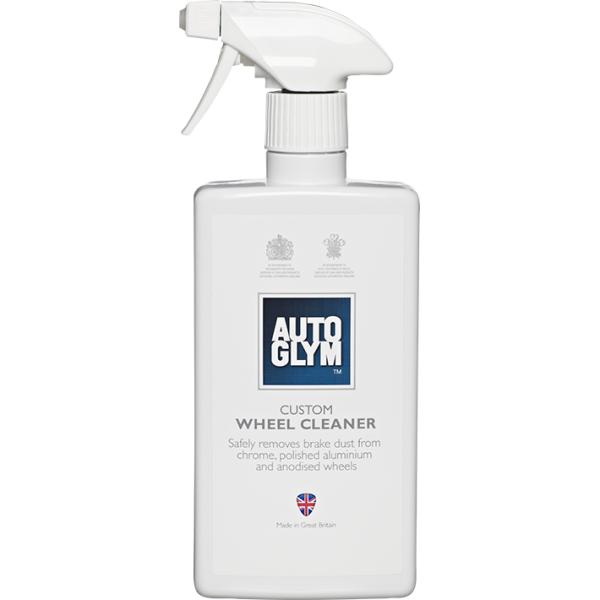 AUTOGLYM オートグリム カスタム・ホイール・クリーナー 強力アルカリ性ホイールクリーナー 500ml [20ACWC500JP]｜extreme-bikeparts