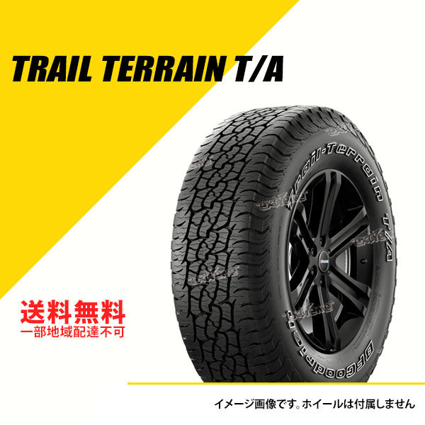 4本セット 205/80R16 104T XL BFグッドリッチ トレールテレーン T/A ORWL アウトラインレイズドホワイトレター サマータイヤ 夏タイヤ オフロード [766894] :CAI766894 4set:EXTREME(エクストリーム)3号店