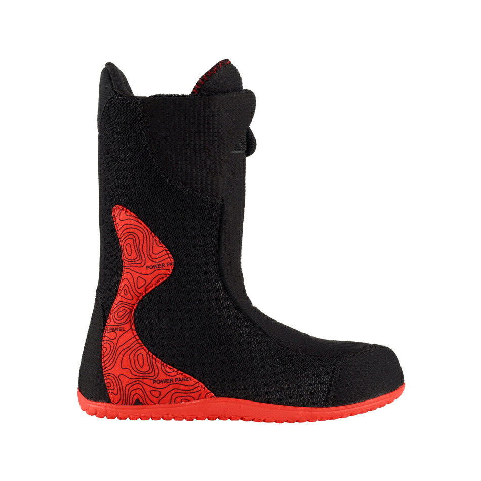 BURTON バートン ION BOA アイオンボア ブラック 26センチ BURTON 日本正規品 スノーボード ブーツ バートン MENS ION BOA