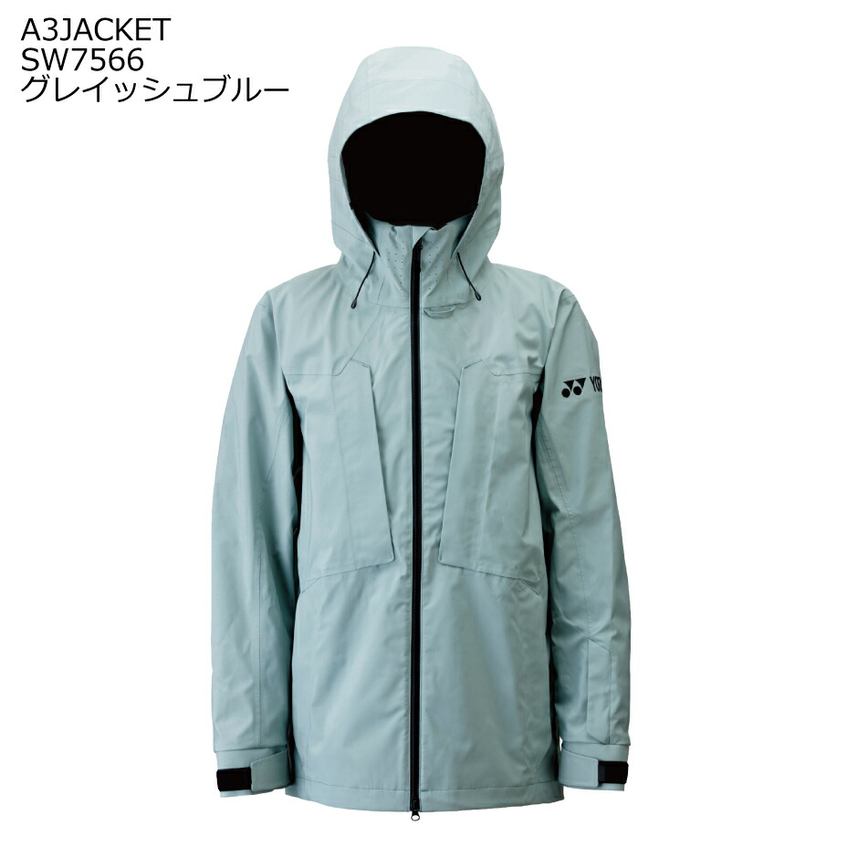 限定数のみ！ YONEX ◇ 21-22 YONEX A3 JACKET SW7564 ヨネックス