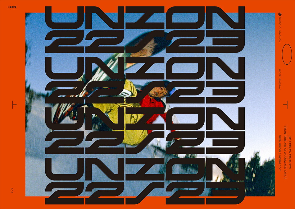 23 UNION ユニオン FORCE フォース Cosmos コスモス メンズ レディース 