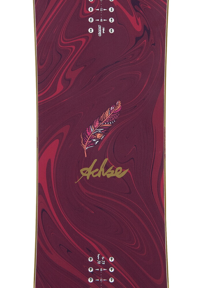 YONEX ACHSE ヨネックス アクセ 19-20 150cm スノーボード 無料ワックスサービス有】早期予約 25-26 2026 YONEX ヨネックス