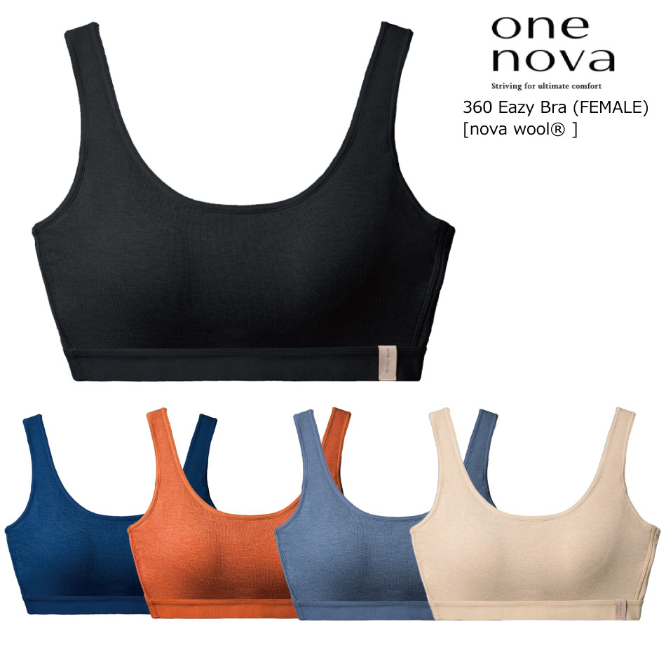 ONE ワンノバ 360 イージー ブラ ONE NOVA 360 Eazy Bra (FEMALE