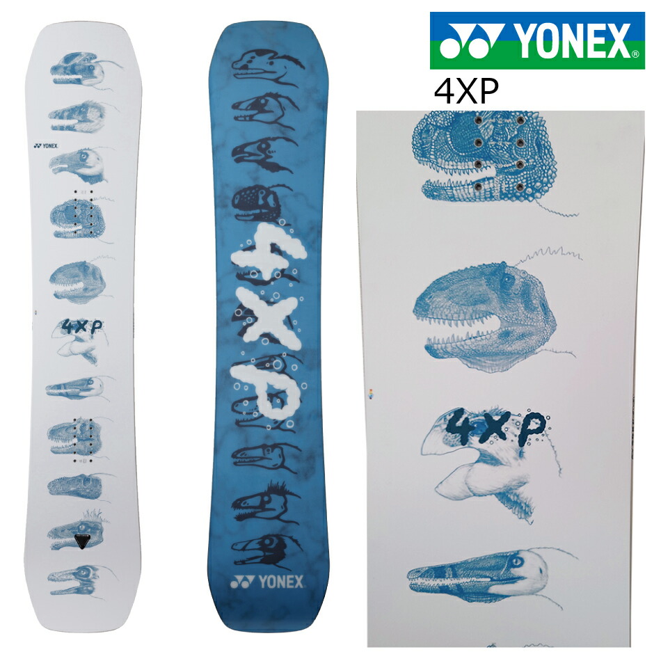 YONEX 4XP 138 22/23 スノーボード 保護 www.m-arteyculturavisual.com