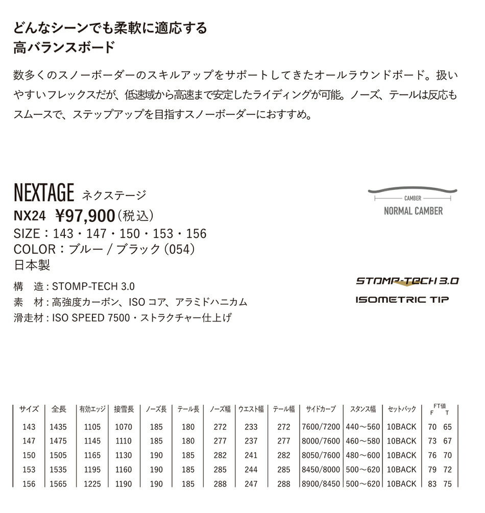 YONEX NEXTAGE 18-19 ヨネックス ネクステージ 2019