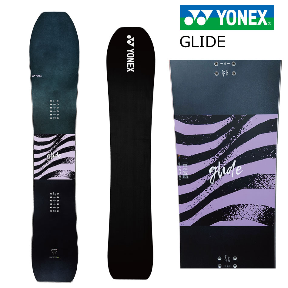 YONEX ヨネックス スノーボード グライド 24-25 GLIDE 特典あり GL24 
