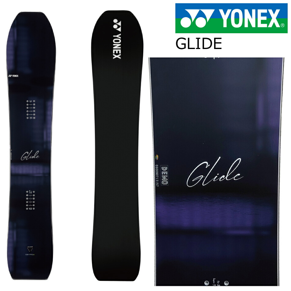 即納 特典あり 23-24 YONEX GLIDE ヨネックス グライド GL23-24