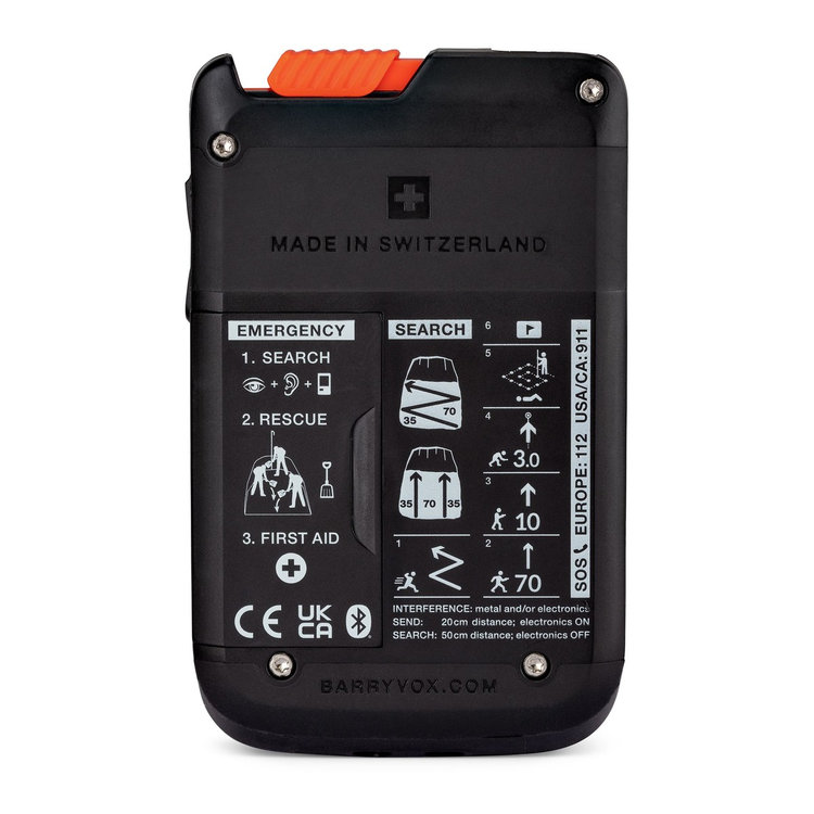 MAMMUT（マムート） 予約商品 バリーボックス エス2 MAMMUT BARRYVOX