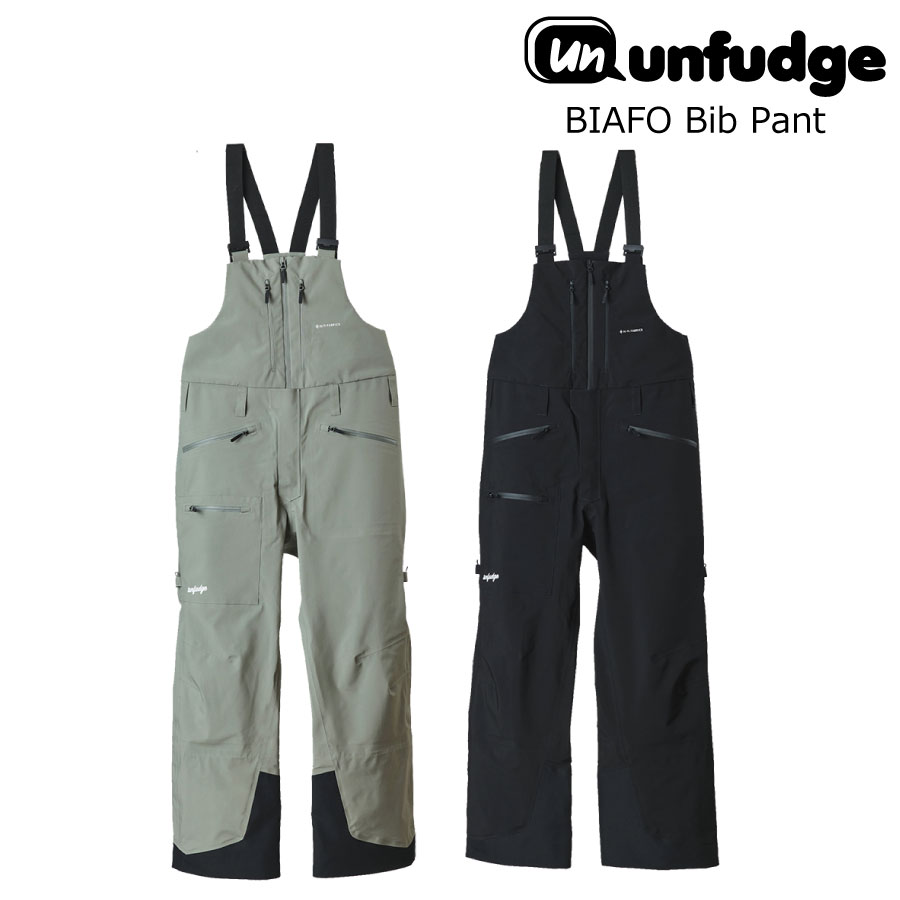 Unfudge BIAFO BIB Pant Mサイズ