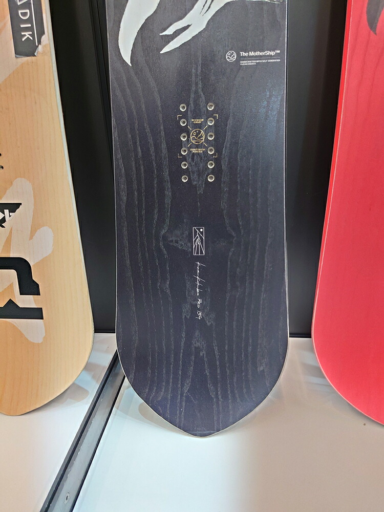 CAPiTA 25-26 キャピタ カズ コクボ プロ CAPITA KAZU KOKUBO