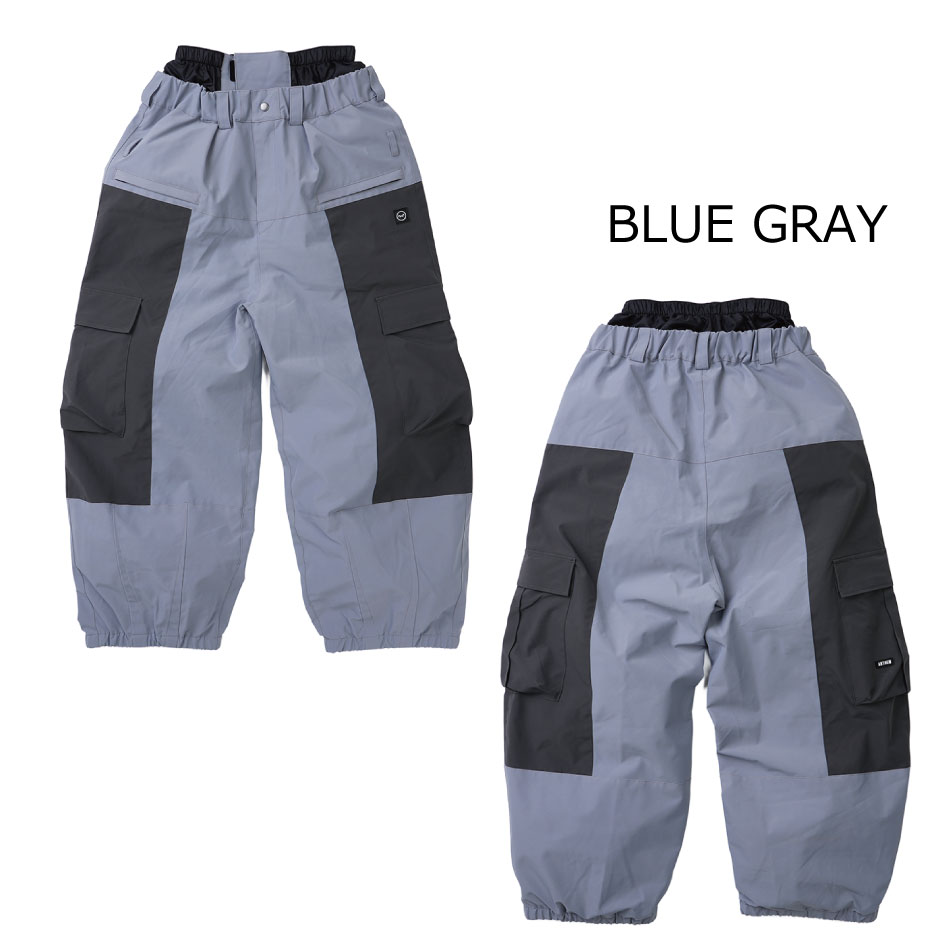 25-26 アンセム ボードパンツ クランクパネル パンツ ANTHEM AN2561