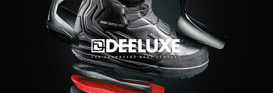 DEELUXE（ディーラックス） 予約商品 26-27 ボードブーツ アイディー Y
