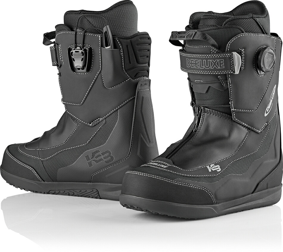 DEELUXE（ディーラックス） 25-26 ボードブーツ S3 エアリス ケービー