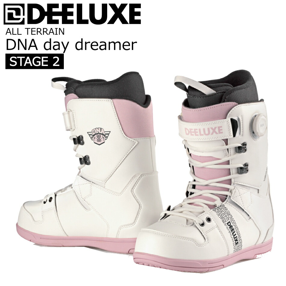 DEELUXE D.N.A DayDreamer ディーラックス ディーエヌエー 熱成型