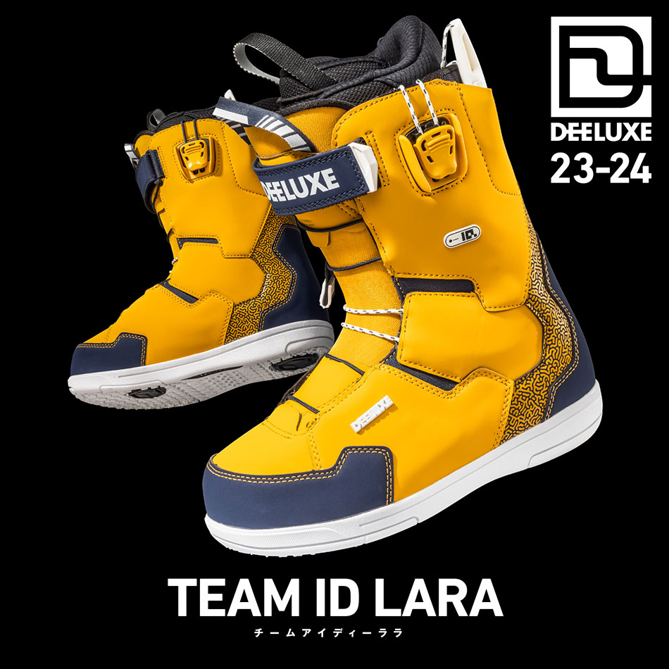 予約中！】 予約商品 24 DEELUXE ディーラックス TEAM ID LARA S3