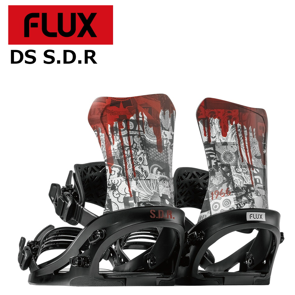 予約商品 26-27 フラックス ビンディング ディーエス FLUX DS S.D.R
