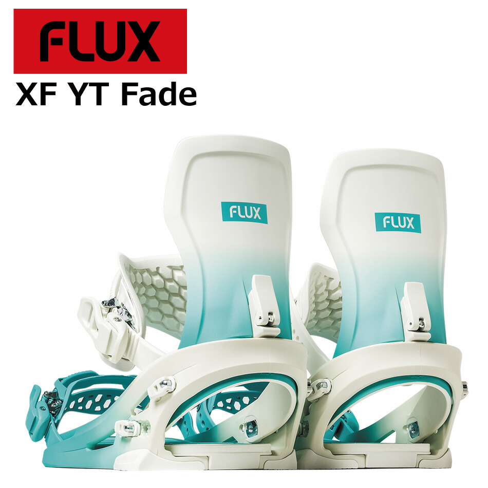 予約商品 26-27 フラックス ビンディング エックスエフ YT Fade FLUX