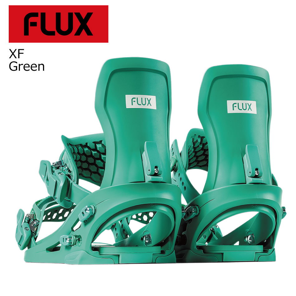 green(グリーン) 25-26 フラックス ビンディング エックスエフ FLUX green(グリーン) 25-26 フラックス ビンディング エックスエフ FLUX