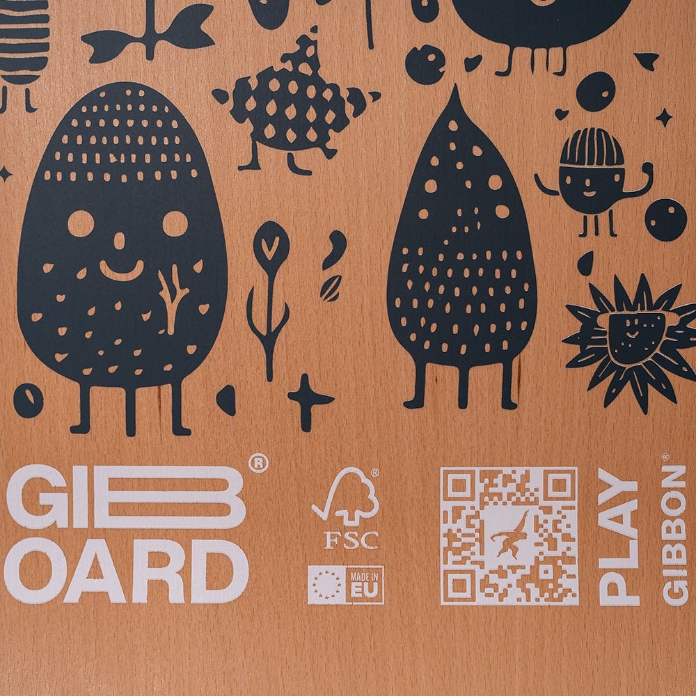 GIBBON ギボン ギボード プレイセット GIBOARD GIBBON スラックライン