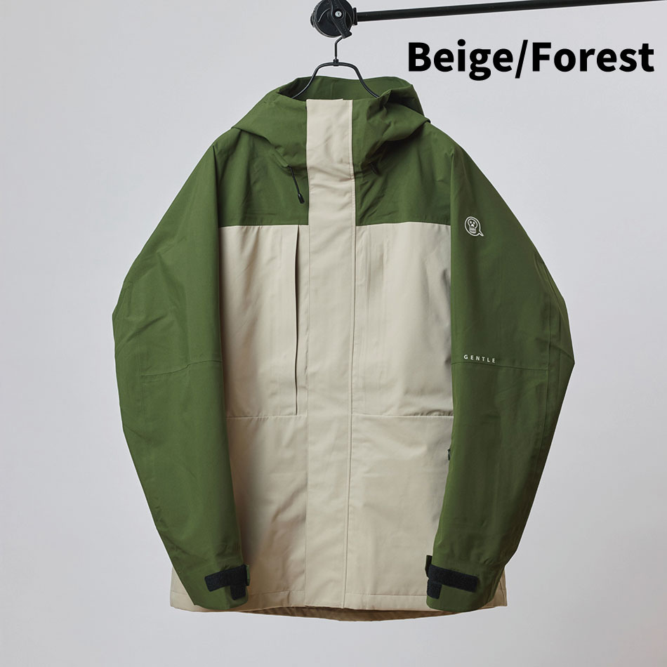 ワイド 25-26 アンファッジ ボードジャケット ジェントル ジャケット