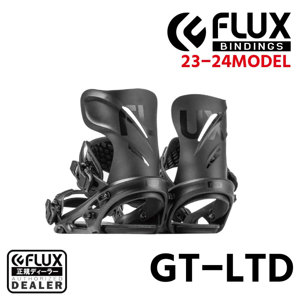 特典あり 24 FLUX GT LTD フラックス ジーティー エルティーディー