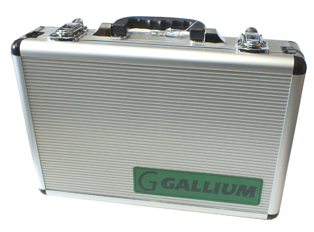 Gallium Wax ロトブラシセット A ソフト 000126 ハード ボア&ナイロン 