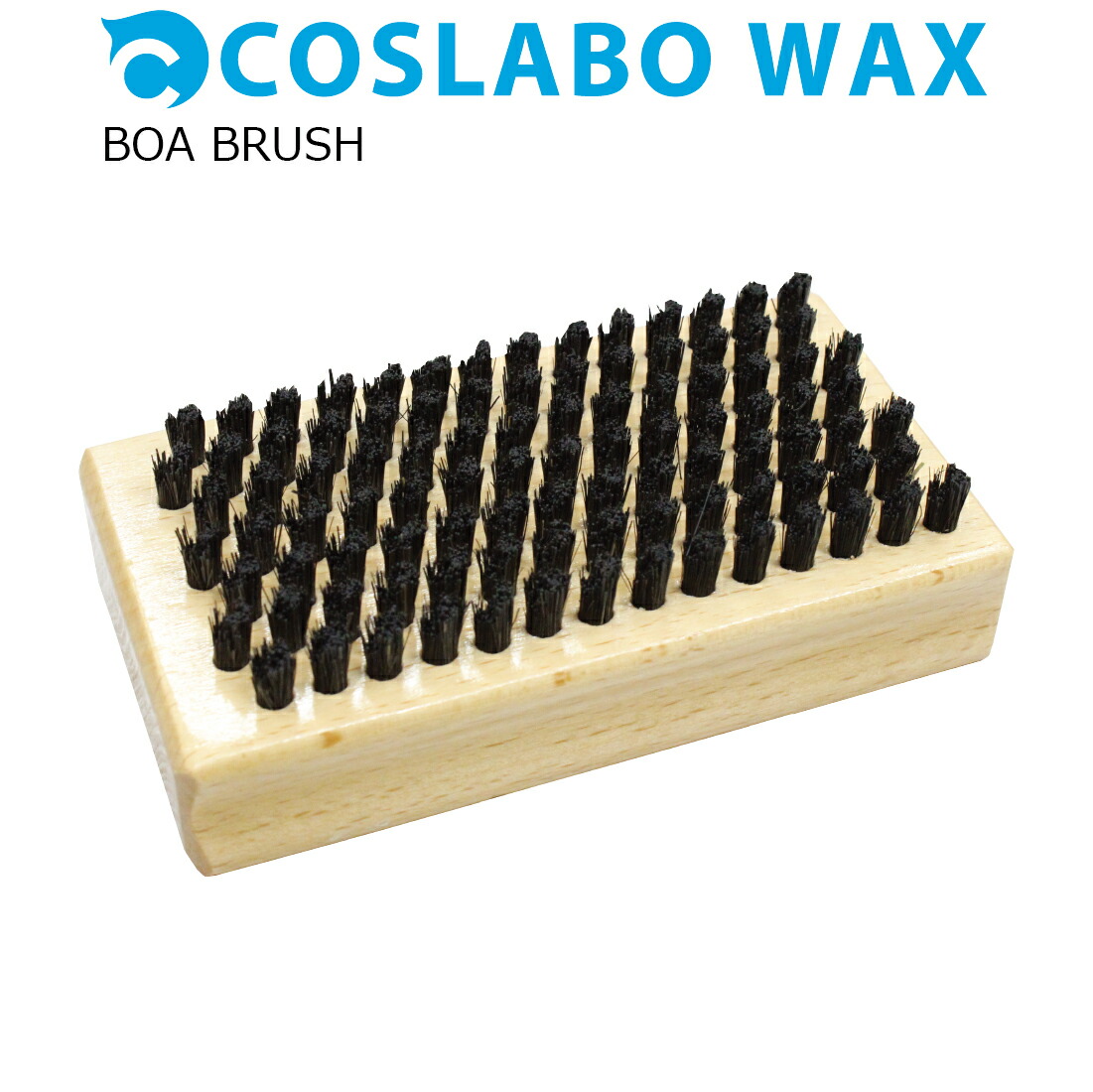 COSLABO Wax BOA BRUSH コスラボワックス ボアブラシ スポーツ・アウトドア ウインタースポーツ スノーボード メンテナンス  :coslaboboabrush:EXTREME sendai - 通販 - Yahoo!ショッピング