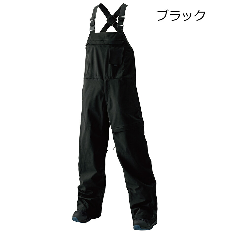 ビブパンツ ヨネックス TITANIUM BIB PANTS SW8560 スノーボード