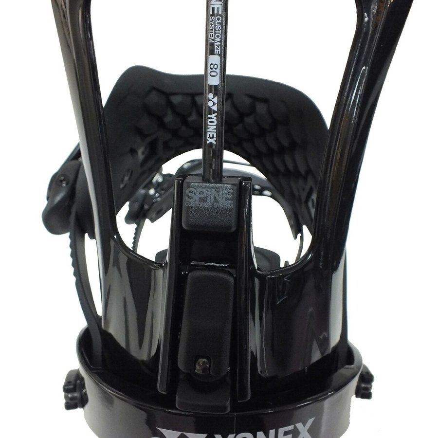 YONEX（ヨネックス） YONEX CUSTOMIZE CARBON SPINE グラファイト