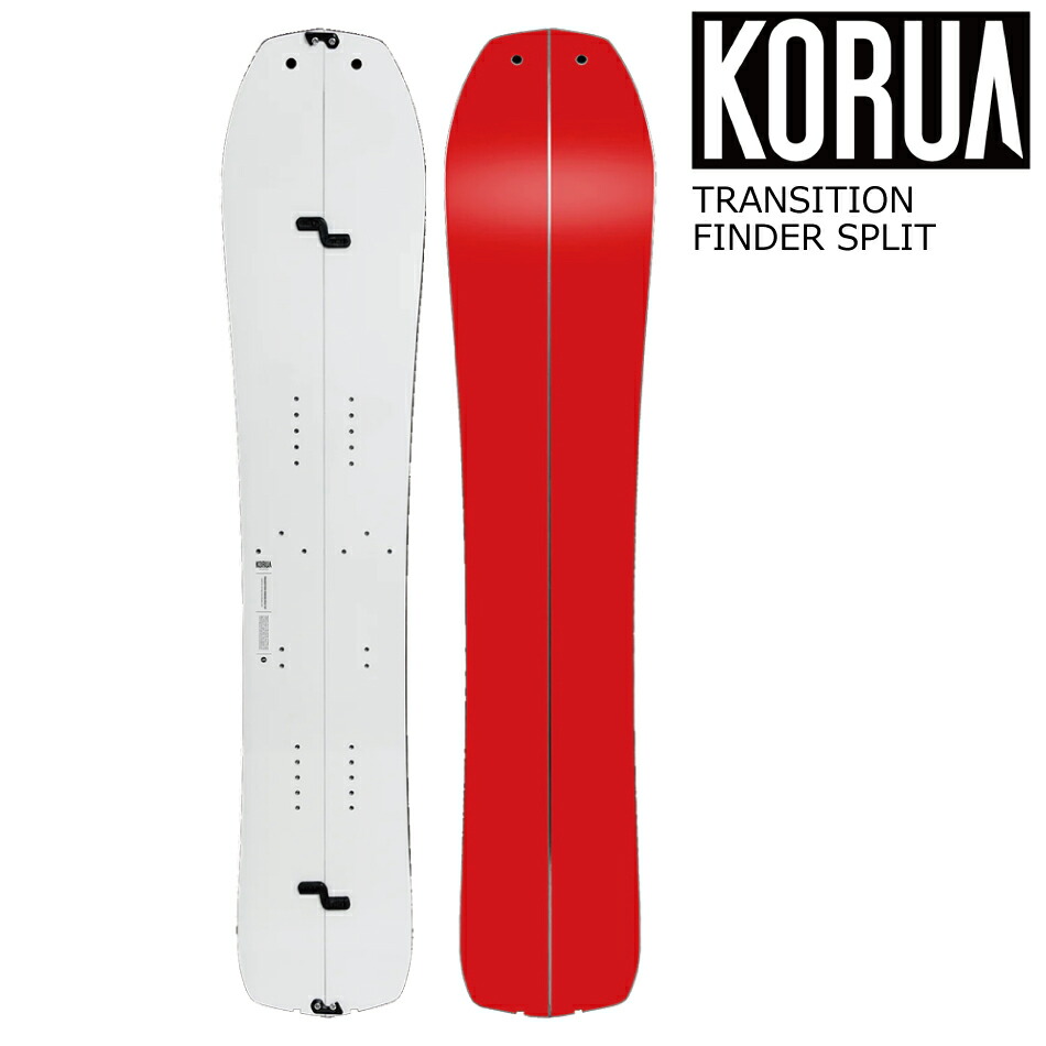 スノーボード KORUA Shapes TRANSITION FINDER 2.0 154 Transition Finder | Snowboards | KORUA Shapes
