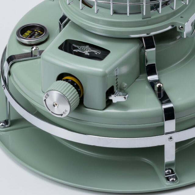 アラジン（Aladdin） 新品 正規品 ブルーフレーム クッカー ホワイト