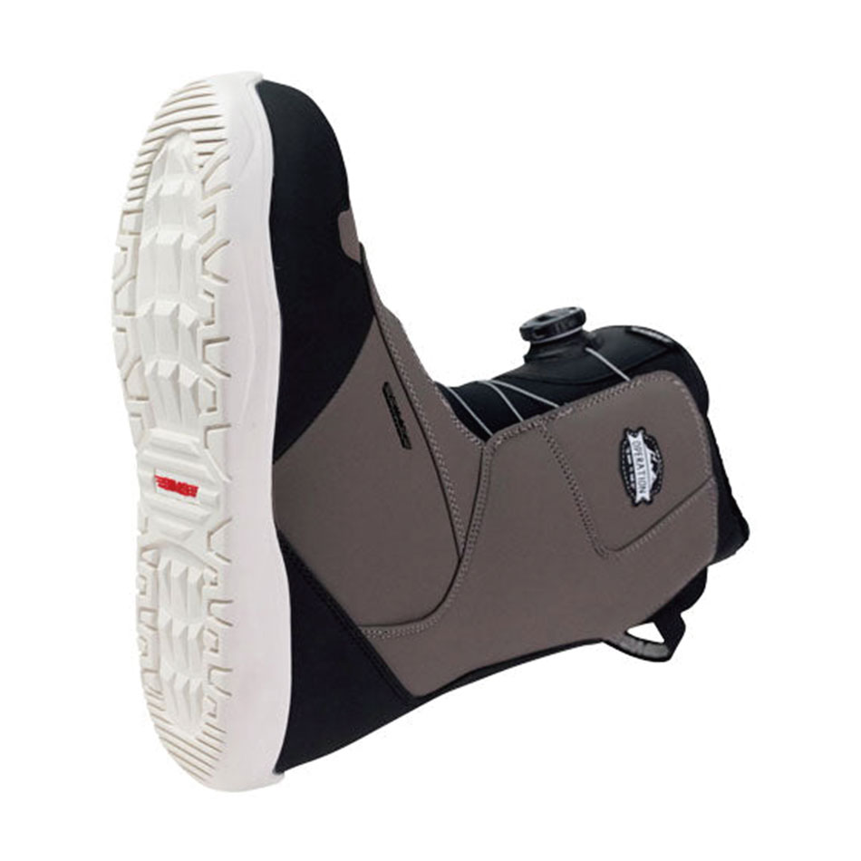 SIMS シムス ボードブーツ オペレーション タン 24-25 SIMS OPERATION