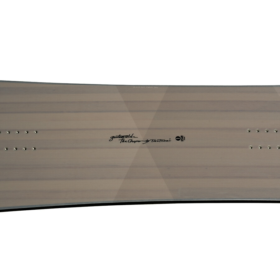 GENTEMSTICK THE CHASER156ゲンテンスティック チェイサー genten 25-26 ゲンテンスティック 2525012 ザ・チェイサー 156