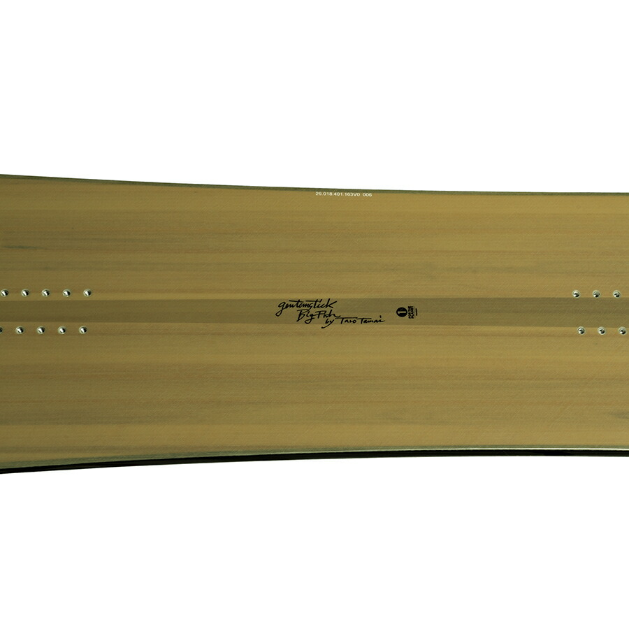 genten 25-26 ゲンテンスティック 2525007 ビッグフィッシュ 163