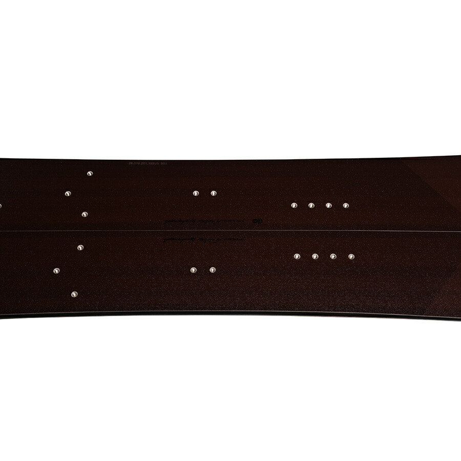 （たっつ）GENTEMSTICK STINGRAY ゲンテンステック 25-26 STINGRAY 155 - GENTEMSTICK Official Web | THE SNOWSURF