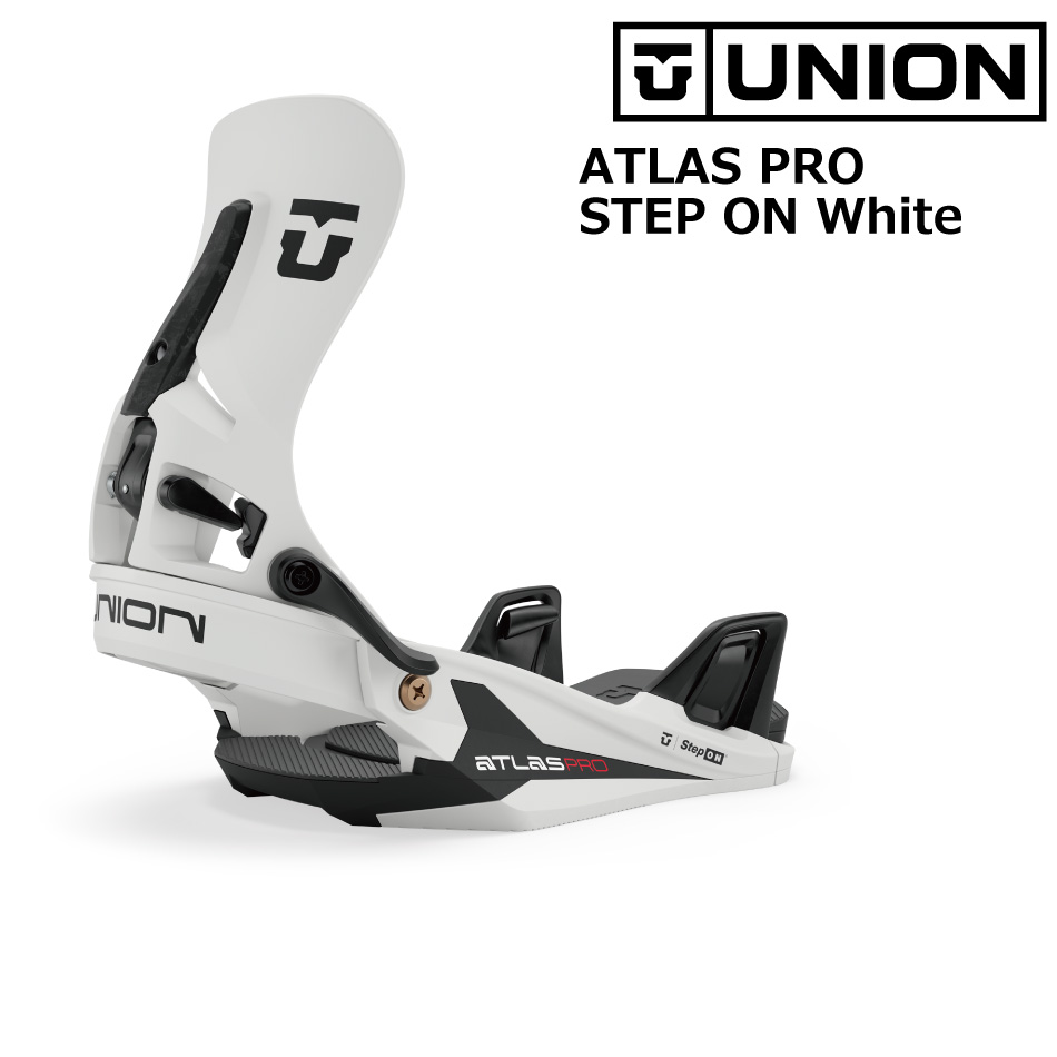 UNION BINDING 予約商品 26-27 ユニオン ステップオンビンディング UNION BINDING 予約商品 26-27 ユニオン ステップオンビンディング