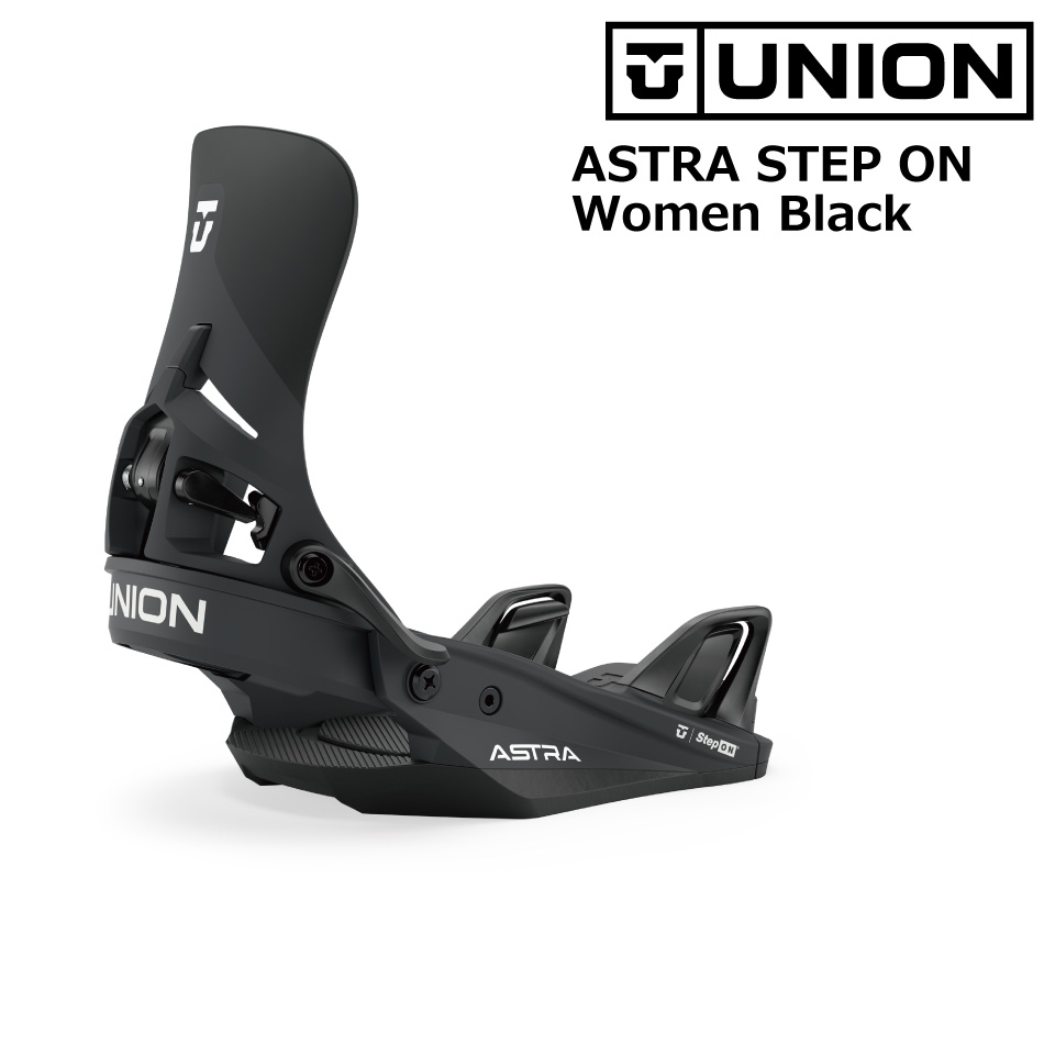 UNION BINDING 予約商品 26-27 W ユニオン ステップオン UNION BINDING 予約商品 26-27 W ユニオン ステップオン