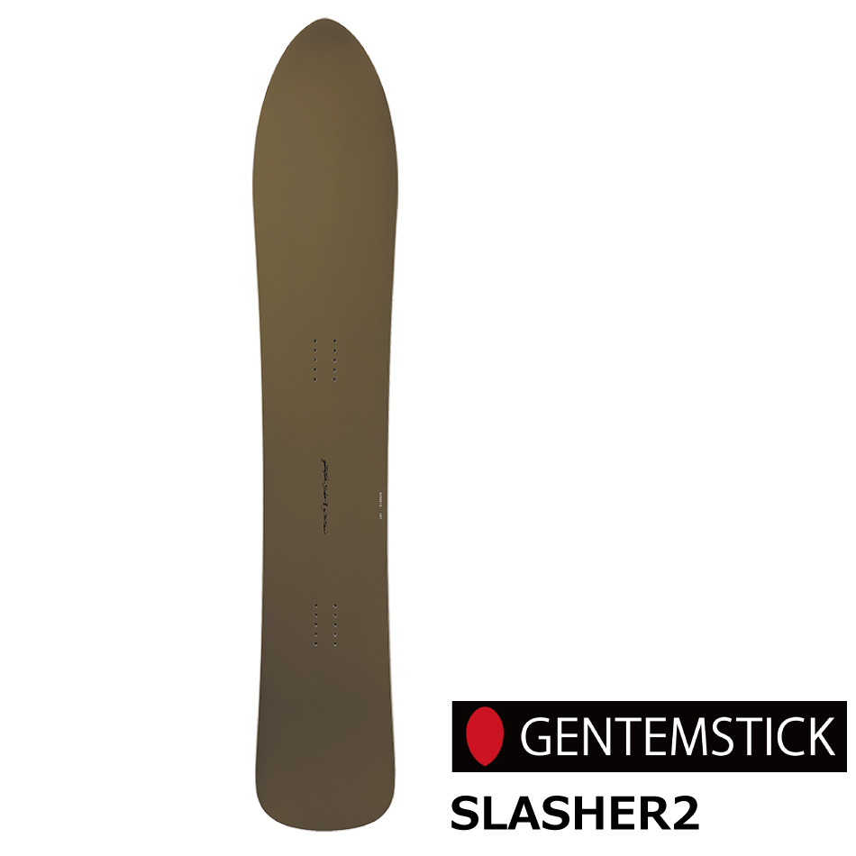 genten（ゲンテン） 予約商品 26-27 ゲンテンスティック スラッシャー