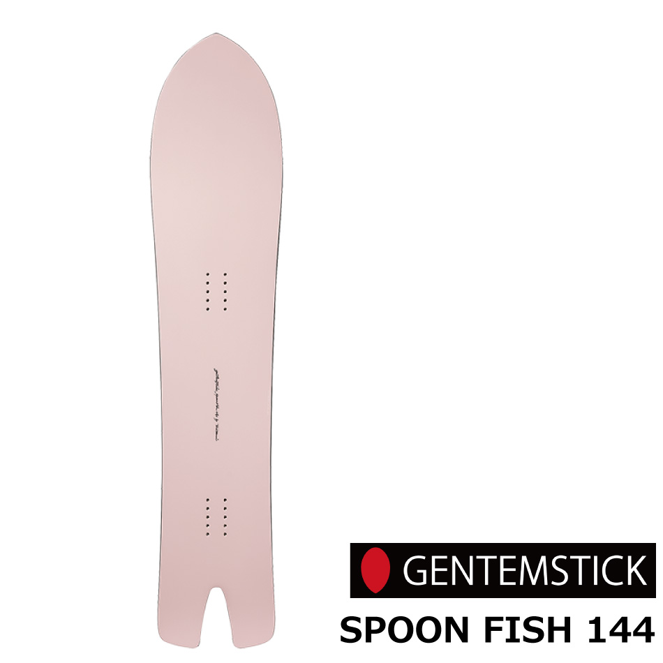 genten（ゲンテン） 予約商品 26-27 ゲンテンスティック スプーン