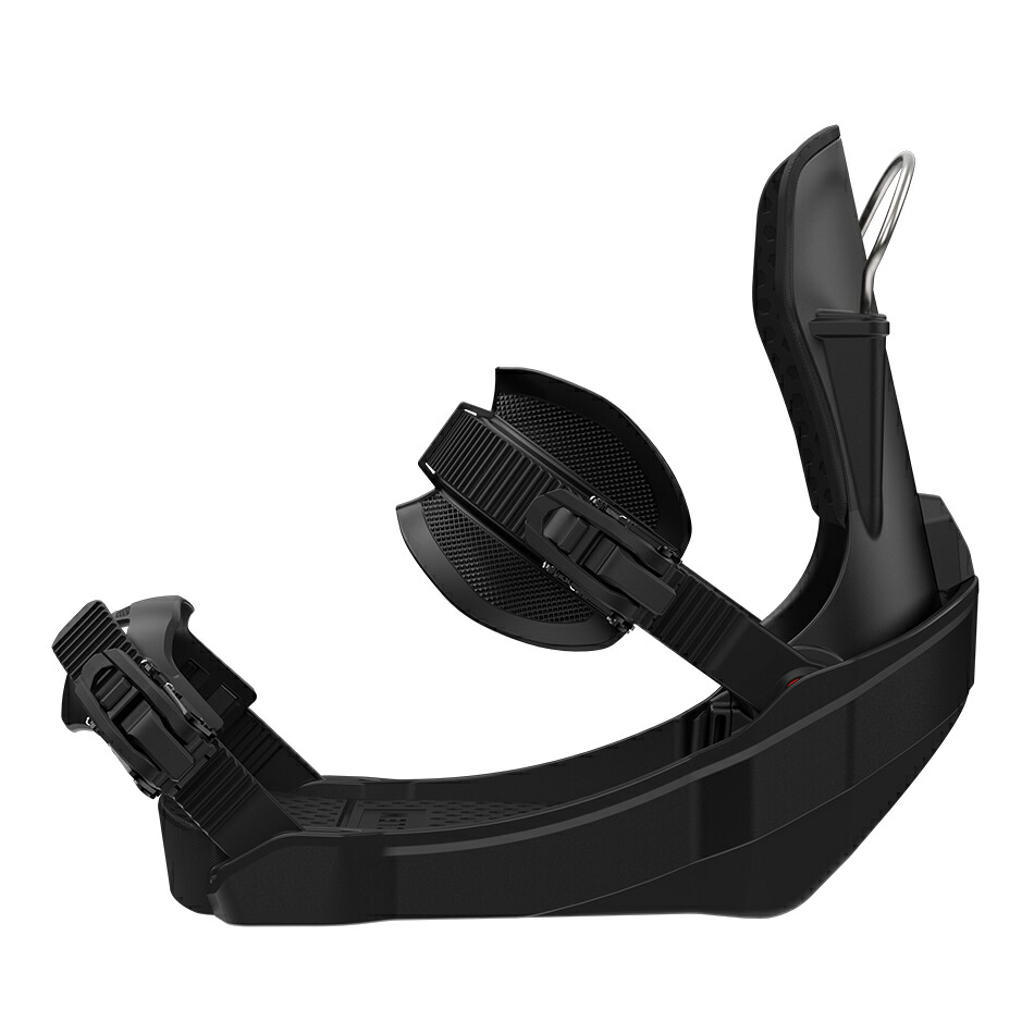 25-26 クルー ビンディング インデペンデンス ブラック Clew Binding