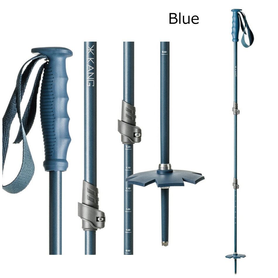 KANG TELESCOPIC MONOCHROMATIC カング カング テレスコピック モノクロマティック 3PP KANG Telescopic