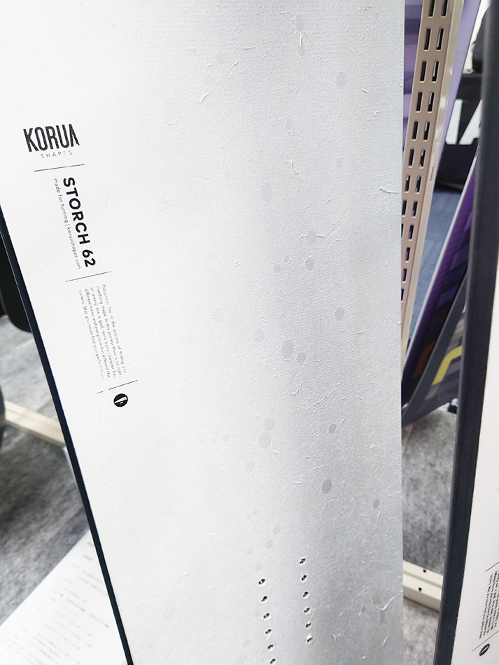KORUA SHAPES（コルアシェイプス） 予約商品 26-27 コルア