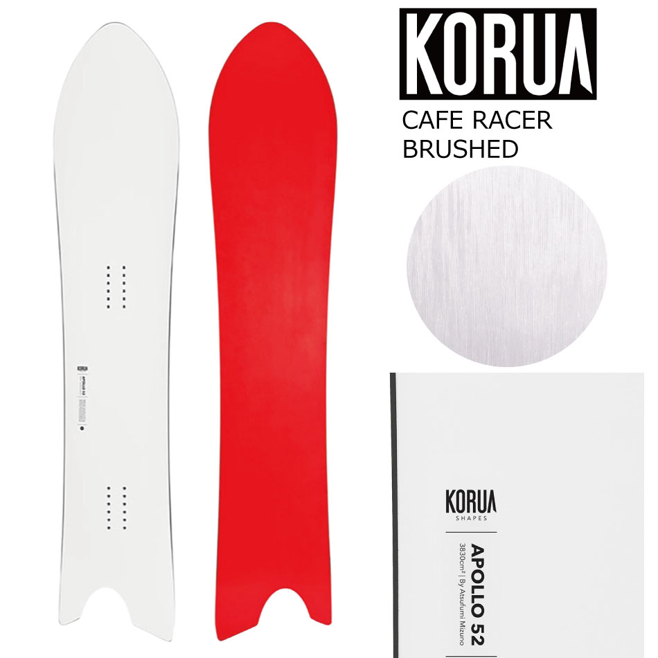 KORUA SHAPES（コルアシェイプス） 25-26 コルア スノーボード アポロ