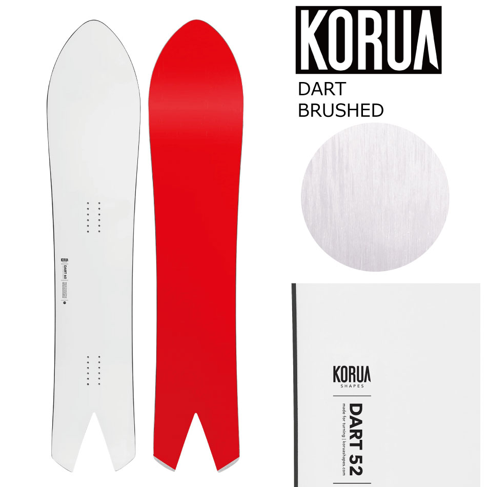 KORUA SHAPES（コルアシェイプス） 予約商品 26-27 コルア