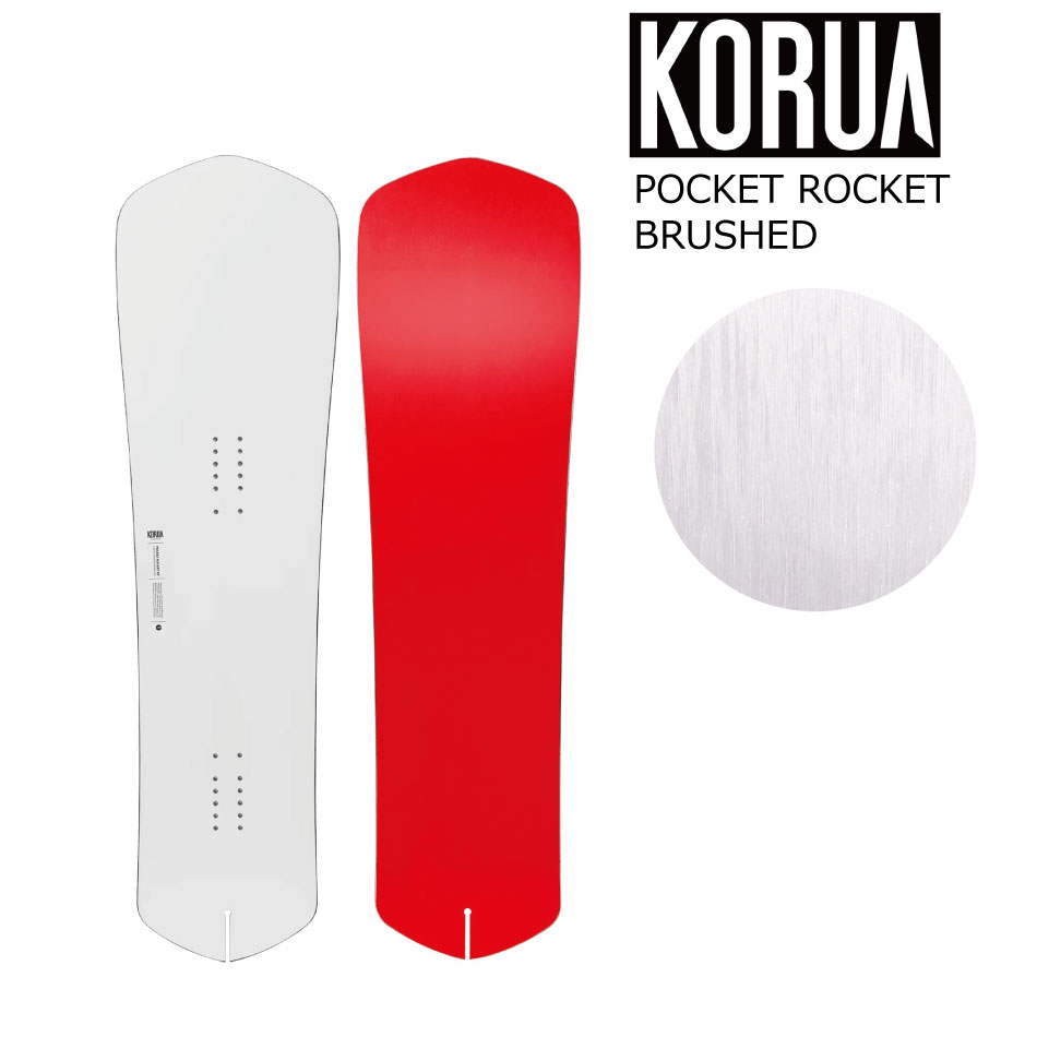 KORUA SHAPES（コルアシェイプス） 25-26 コルア スノーボード