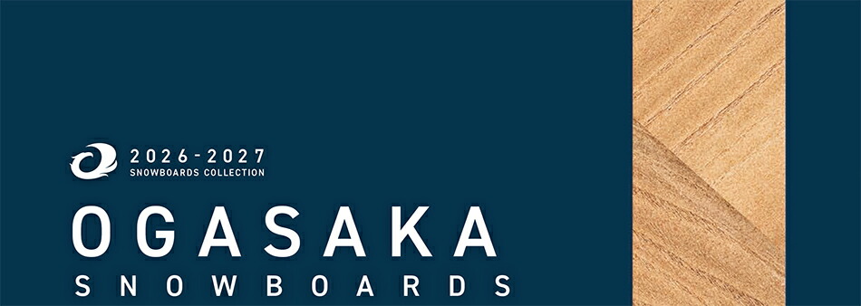 OGASAKA（オガサカ） 予約商品 26-27 スノーボード スプラウト OGASAKA