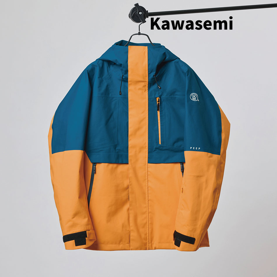 スノーボード Unfudge peep jacket 楽天市場】【9月1日限定P11倍】アンファッジ スノーボードウェア